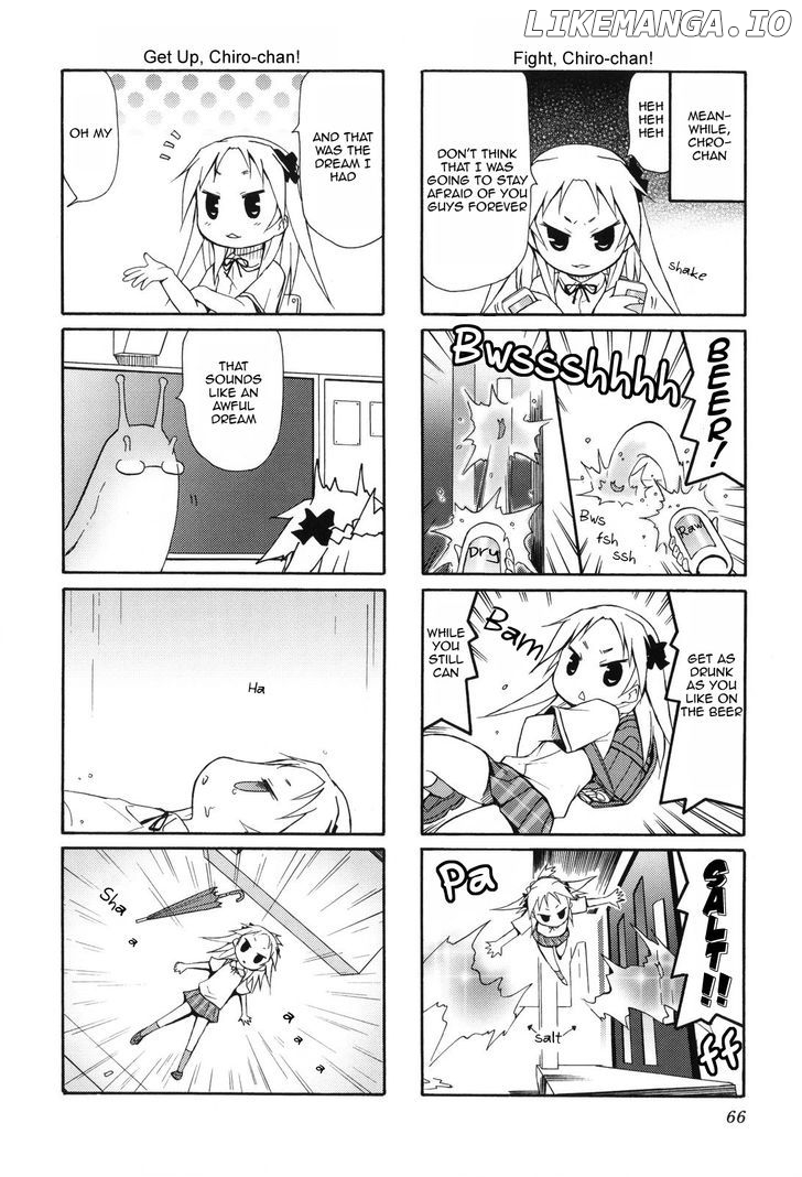 Chiro-chan chapter 0.1 - page 67