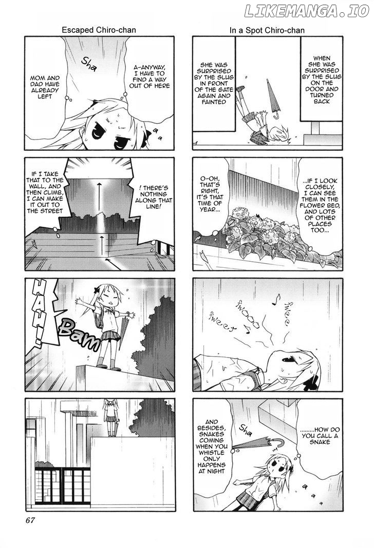 Chiro-chan chapter 0.1 - page 68