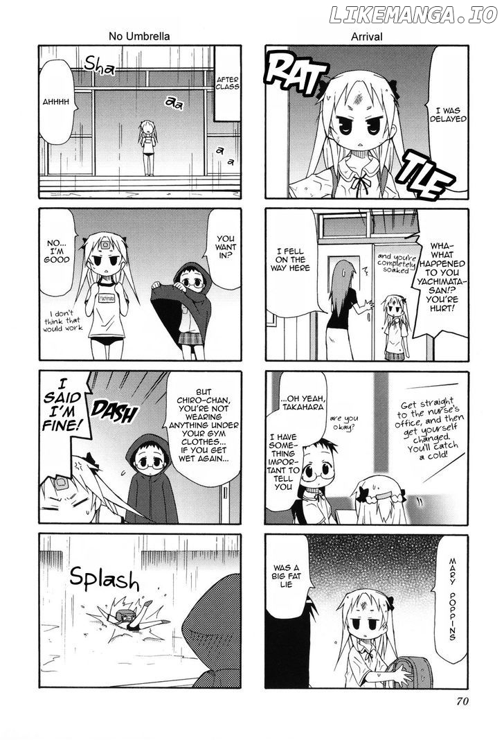 Chiro-chan chapter 0.1 - page 71