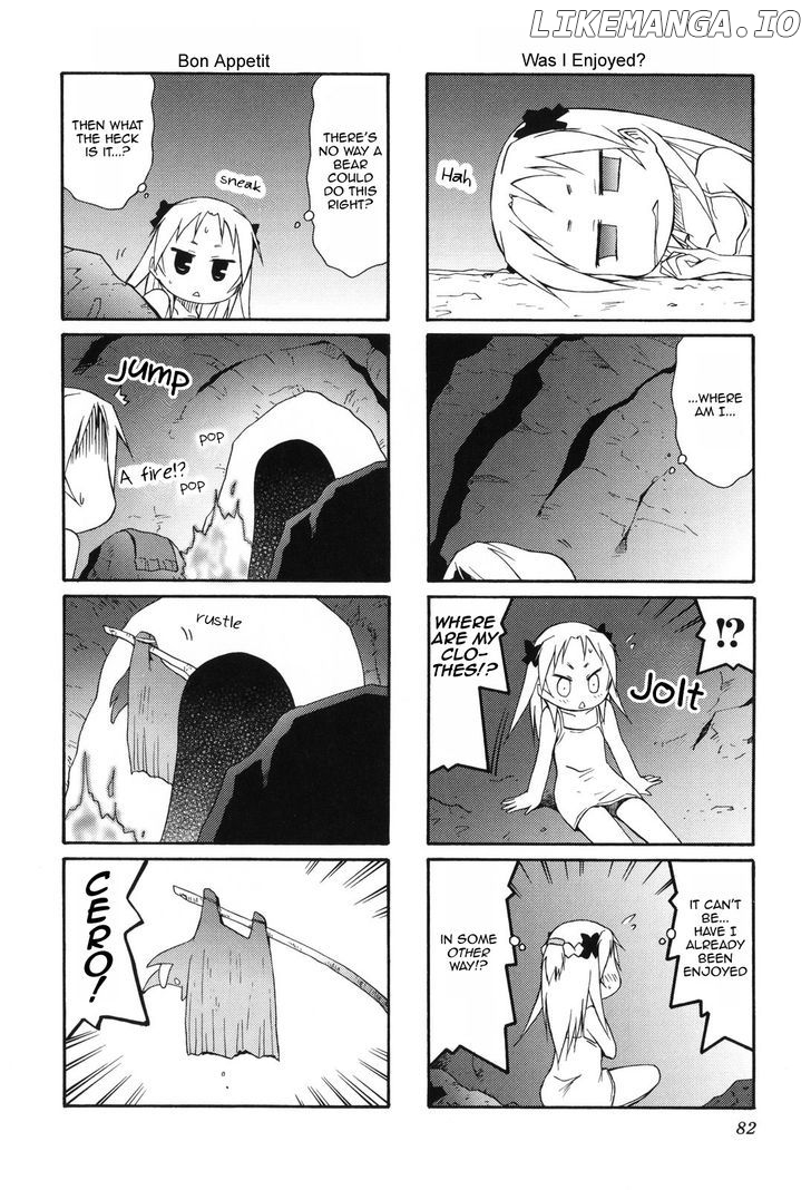 Chiro-chan chapter 0.1 - page 83