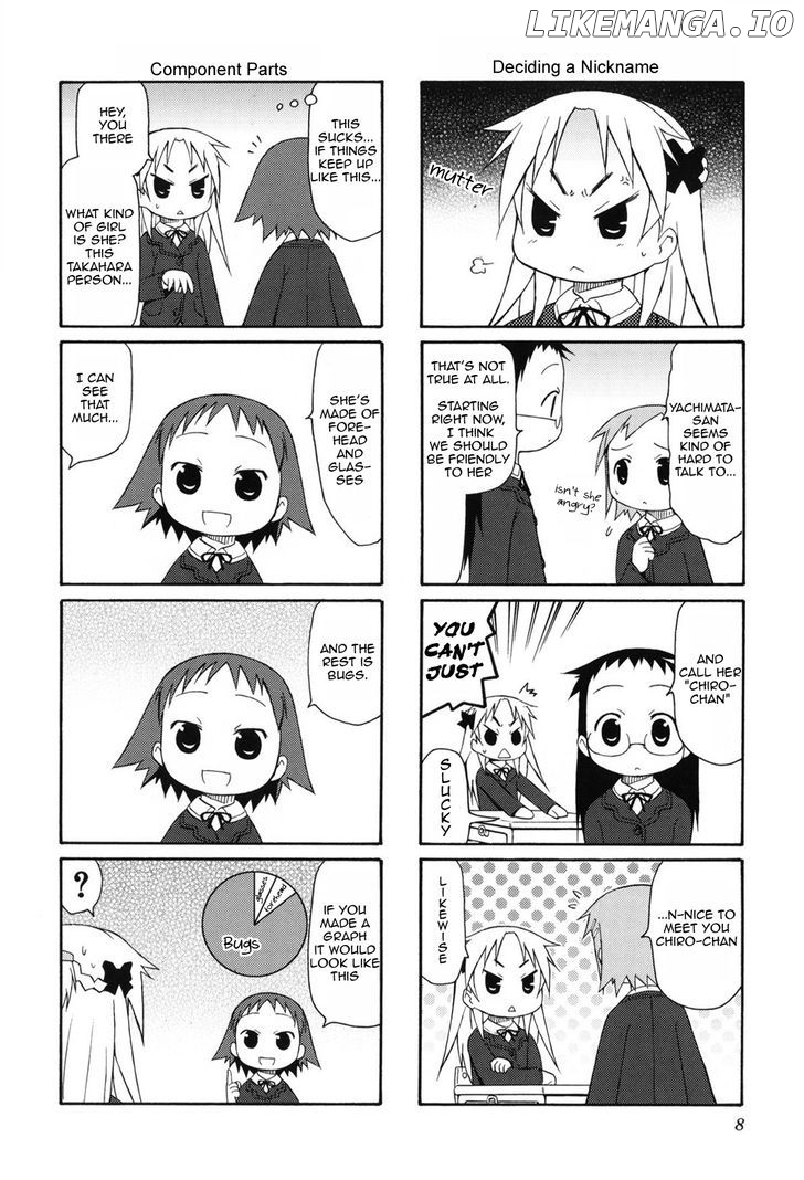 Chiro-chan chapter 0.1 - page 9