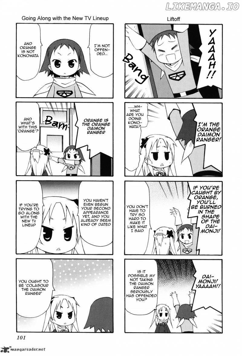 Chiro-chan chapter 1 - page 101