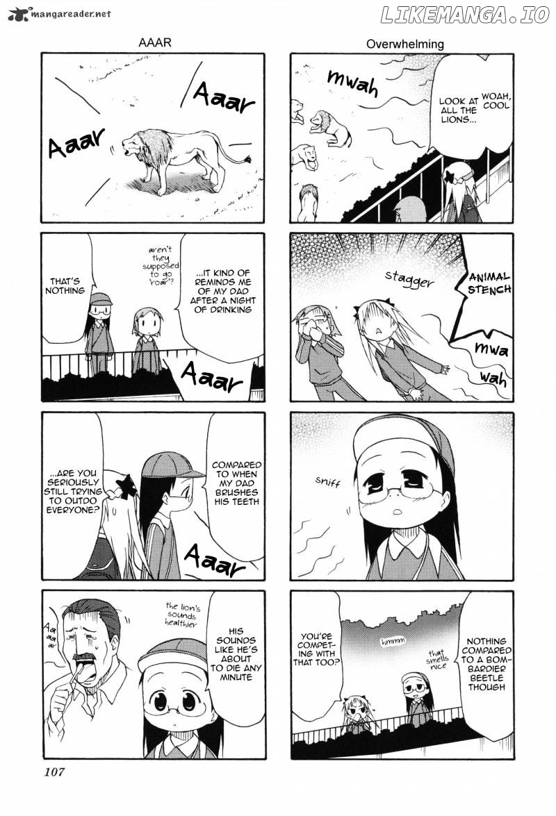 Chiro-chan chapter 1 - page 107