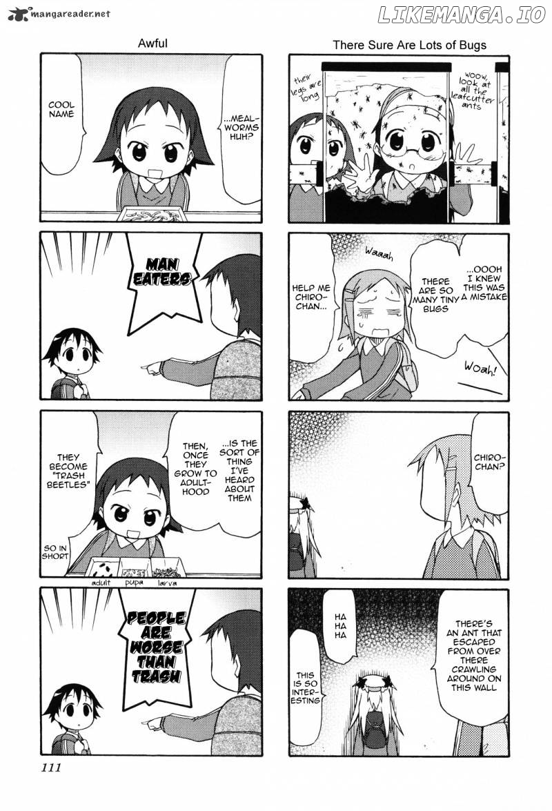 Chiro-chan chapter 1 - page 111