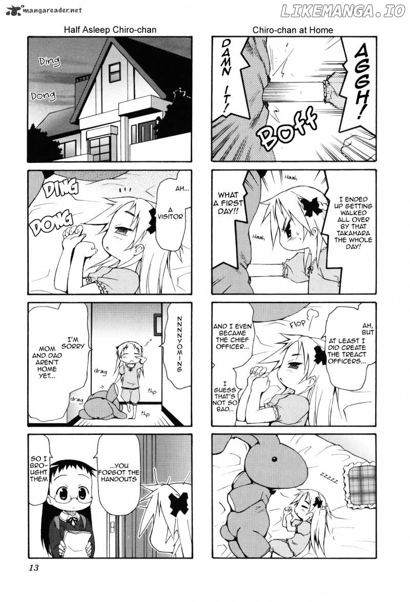 Chiro-chan chapter 1 - page 13