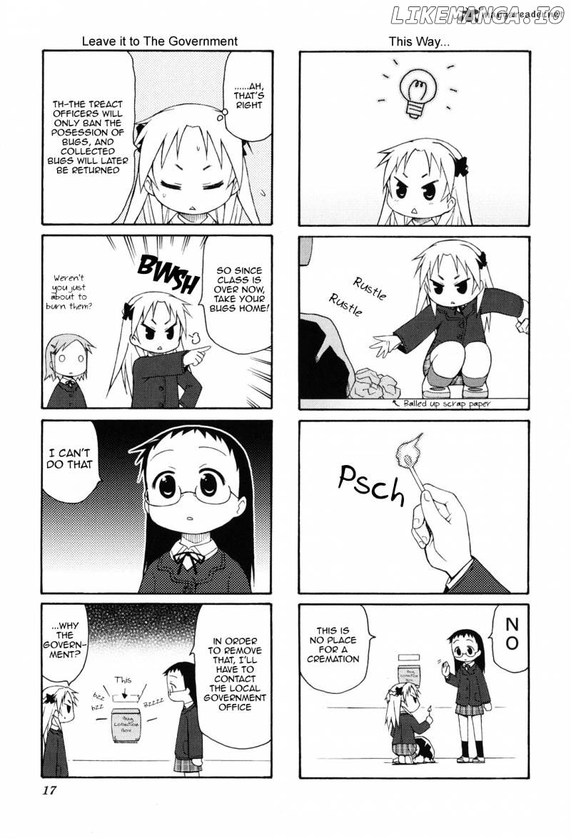 Chiro-chan chapter 1 - page 17