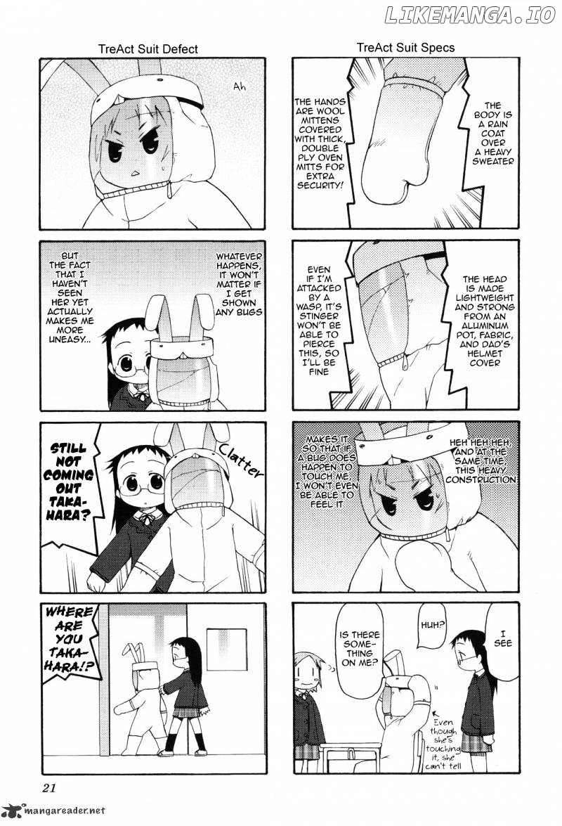 Chiro-chan chapter 1 - page 21