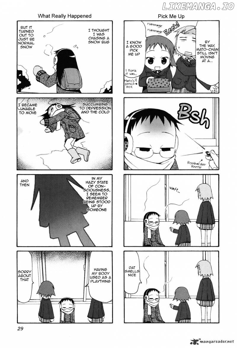 Chiro-chan chapter 1 - page 29