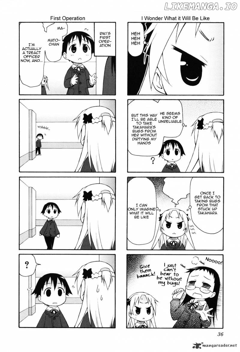 Chiro-chan chapter 1 - page 36