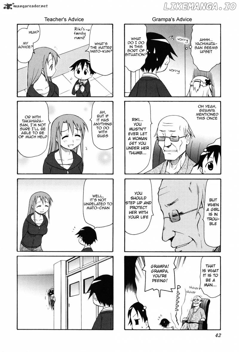 Chiro-chan chapter 1 - page 42