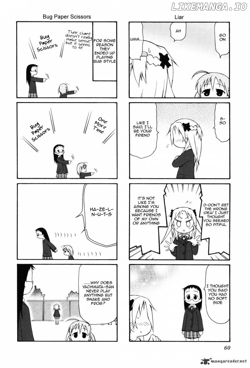 Chiro-chan chapter 1 - page 60