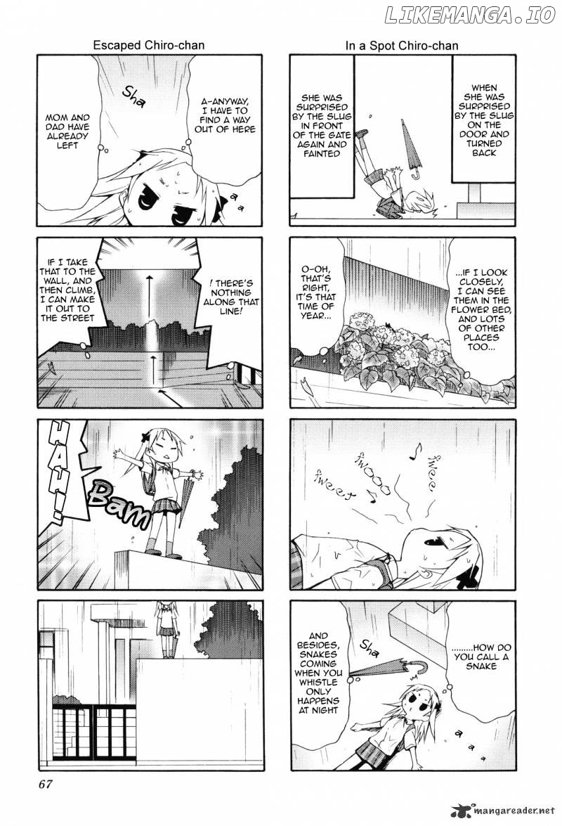 Chiro-chan chapter 1 - page 67