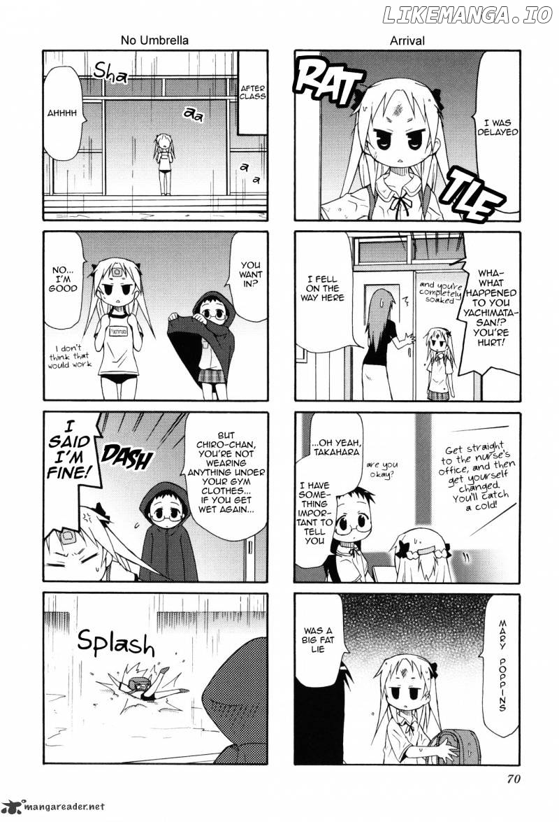 Chiro-chan chapter 1 - page 70