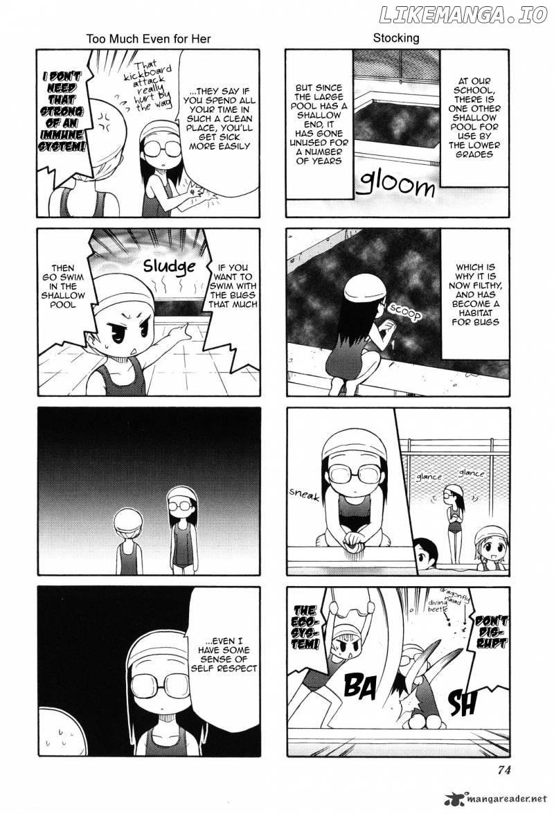 Chiro-chan chapter 1 - page 74