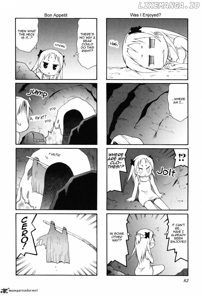 Chiro-chan chapter 1 - page 82