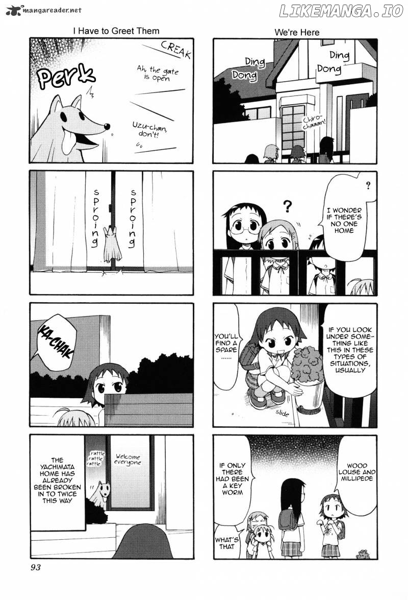 Chiro-chan chapter 1 - page 93