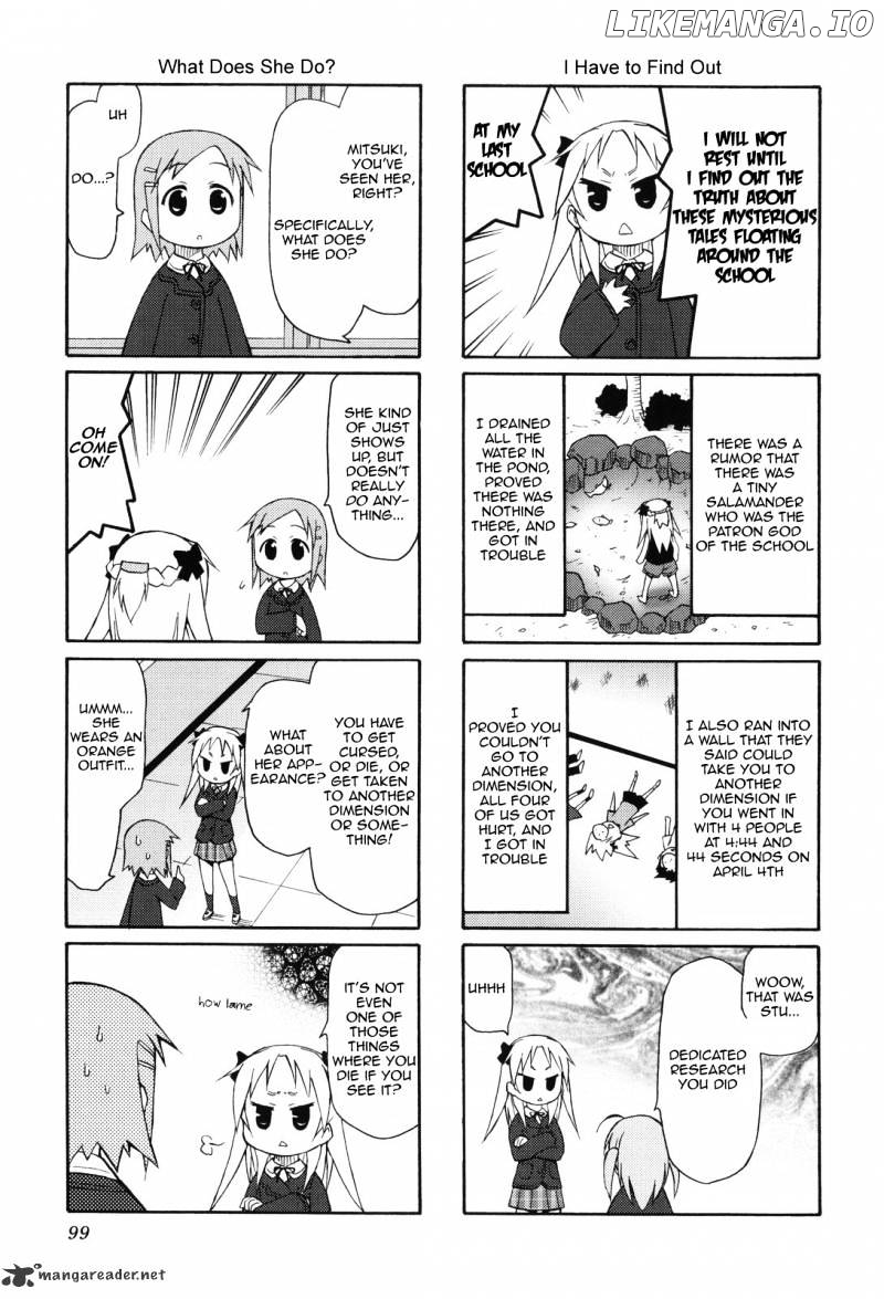 Chiro-chan chapter 1 - page 99