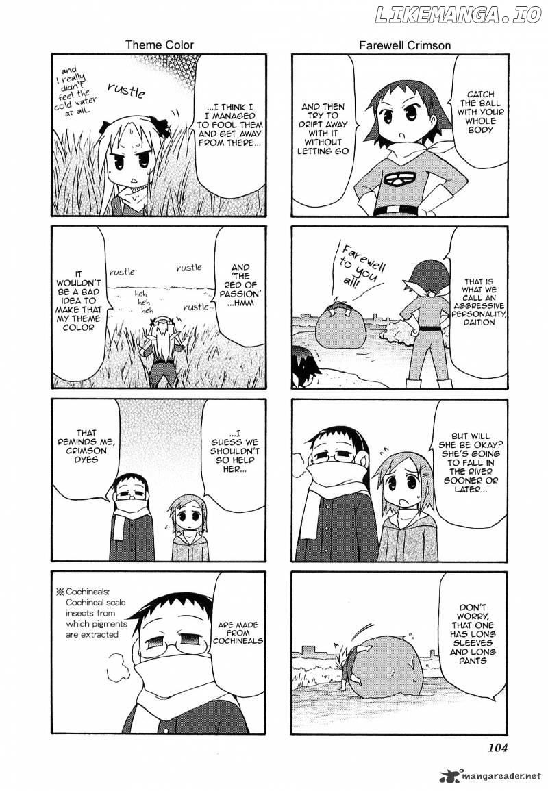 Chiro-chan chapter 2 - page 104