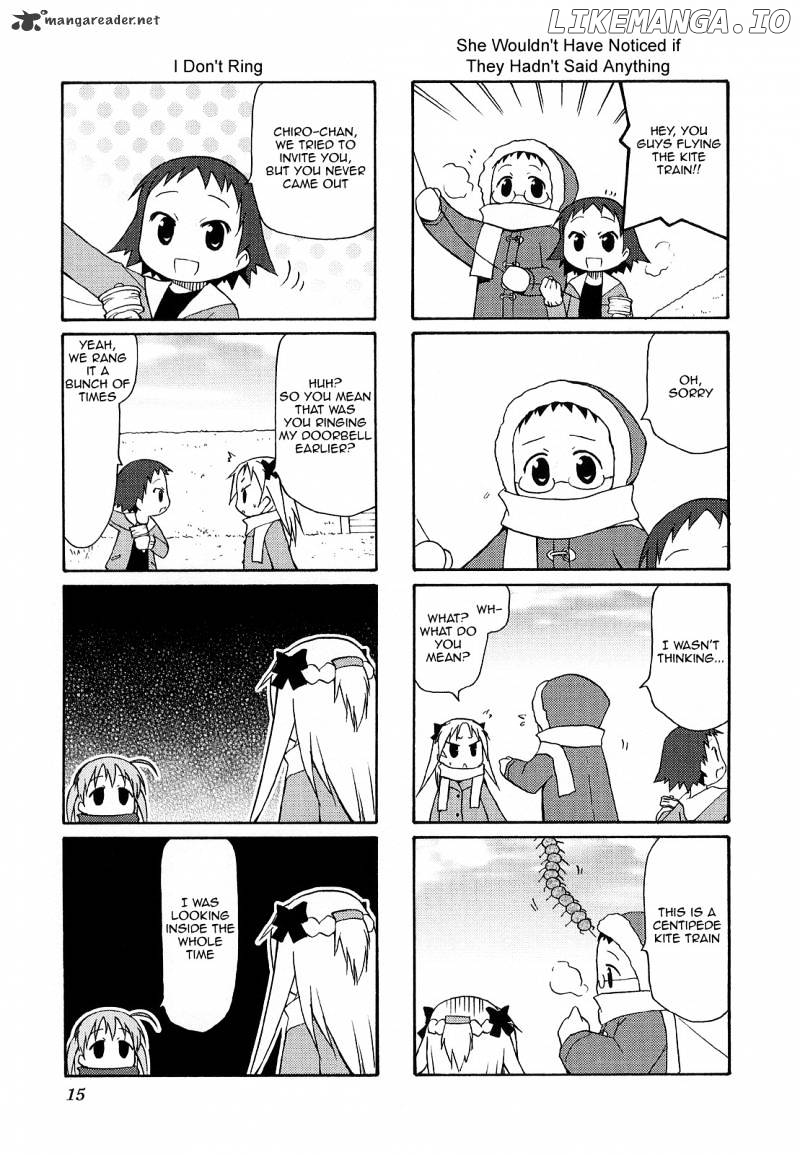 Chiro-chan chapter 2 - page 15