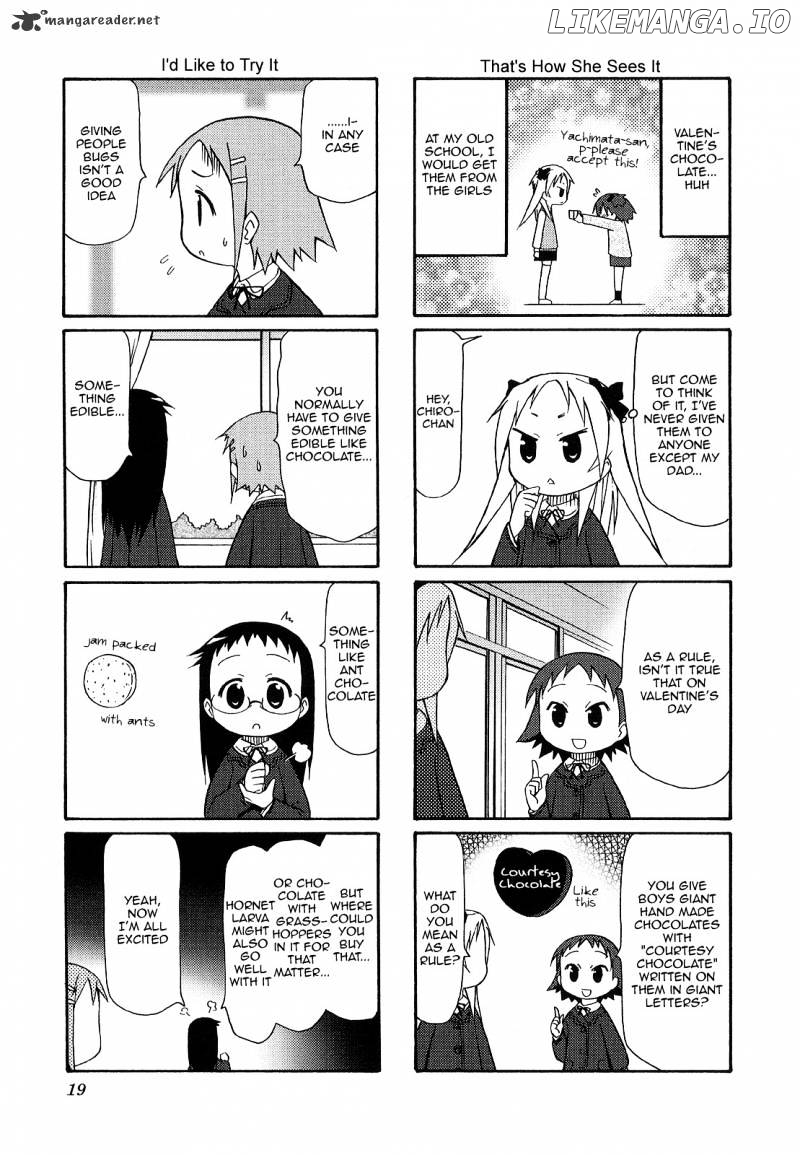 Chiro-chan chapter 2 - page 19