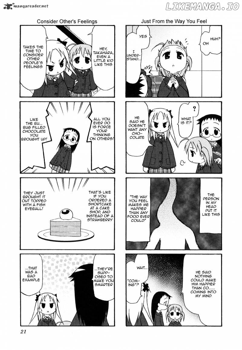 Chiro-chan chapter 2 - page 21