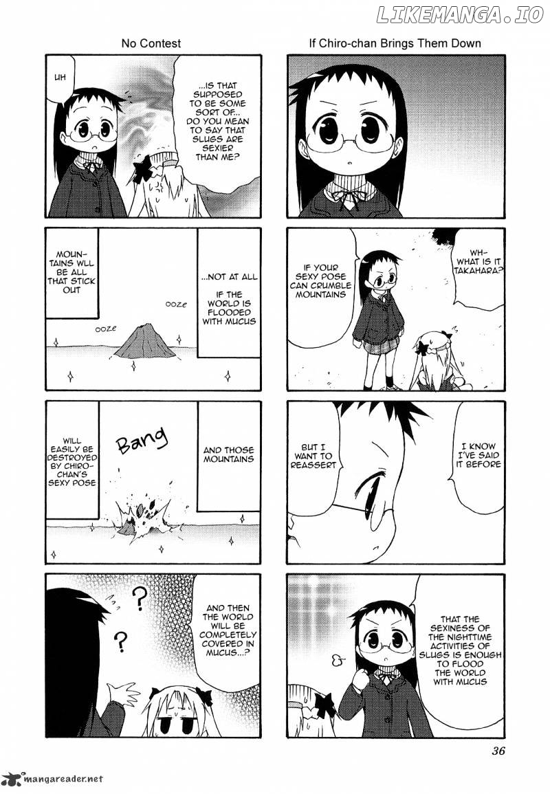 Chiro-chan chapter 2 - page 36