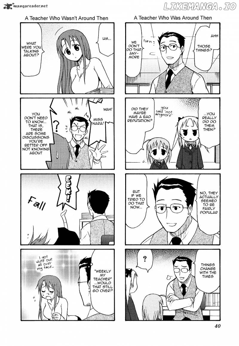 Chiro-chan chapter 2 - page 40