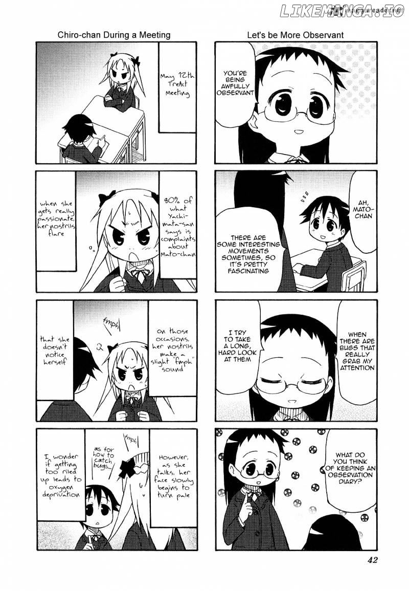 Chiro-chan chapter 2 - page 42