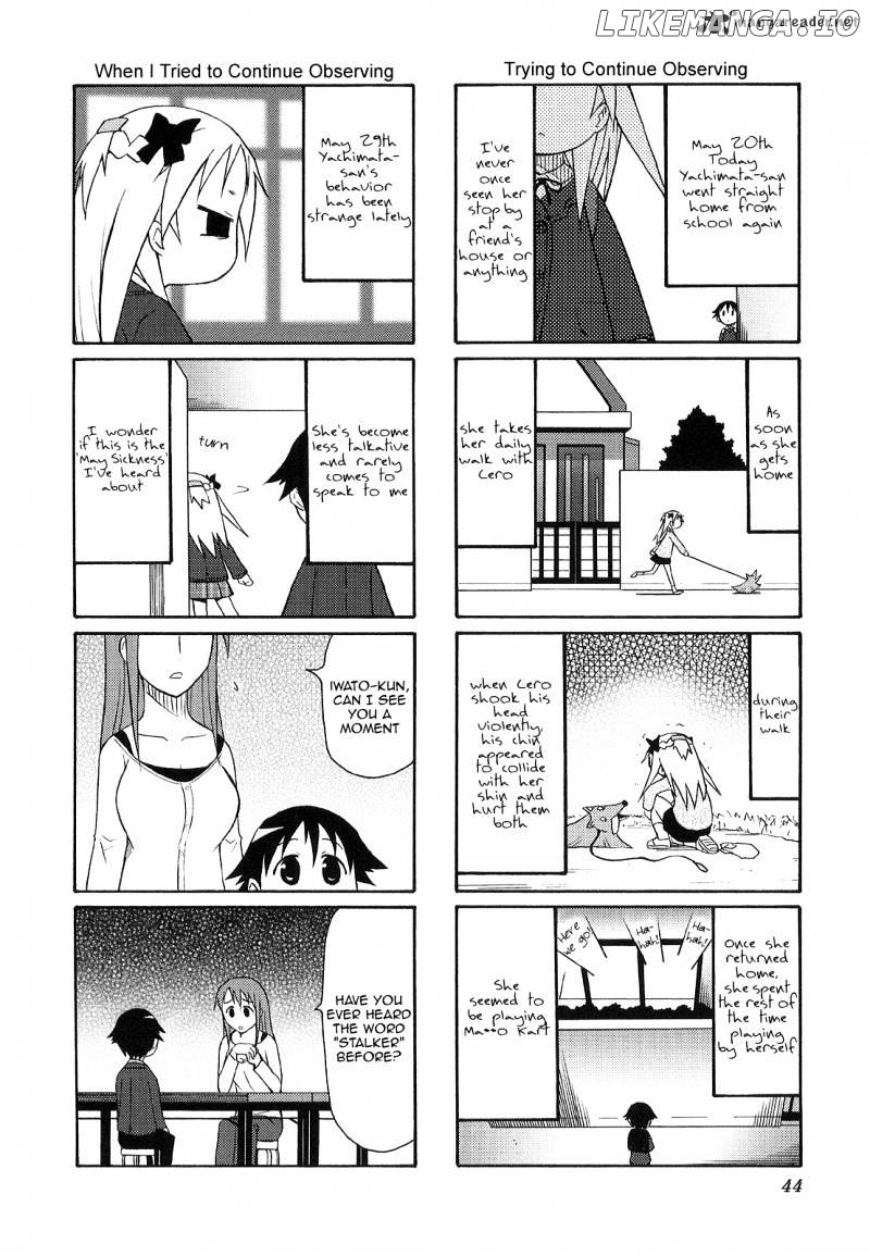 Chiro-chan chapter 2 - page 44