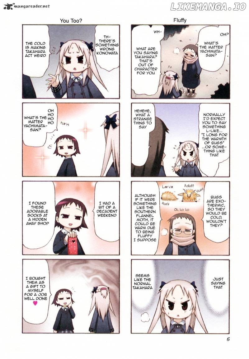 Chiro-chan chapter 2 - page 6