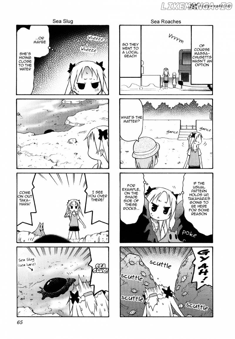 Chiro-chan chapter 2 - page 65