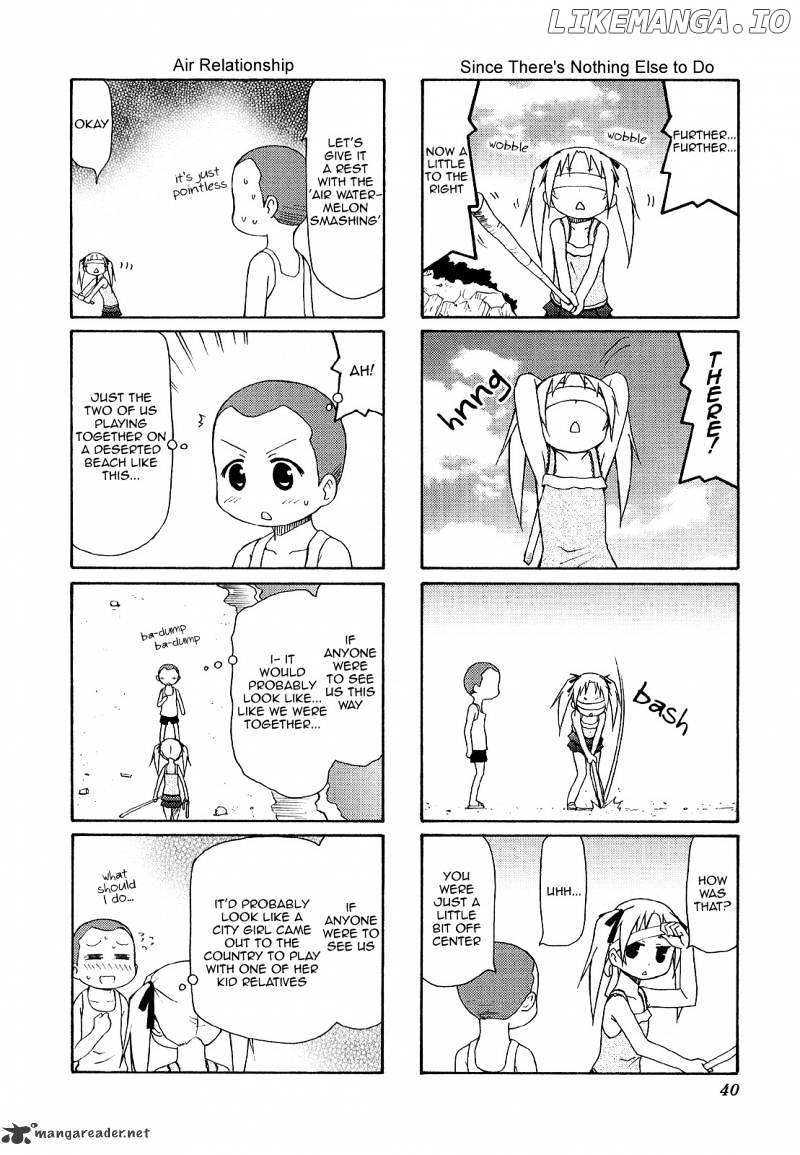 Chiro-chan chapter 3 - page 40