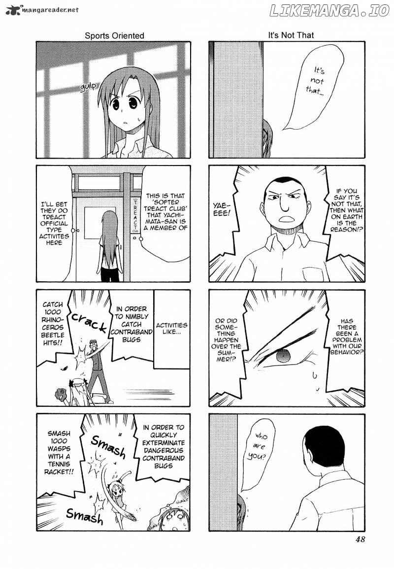 Chiro-chan chapter 3 - page 48