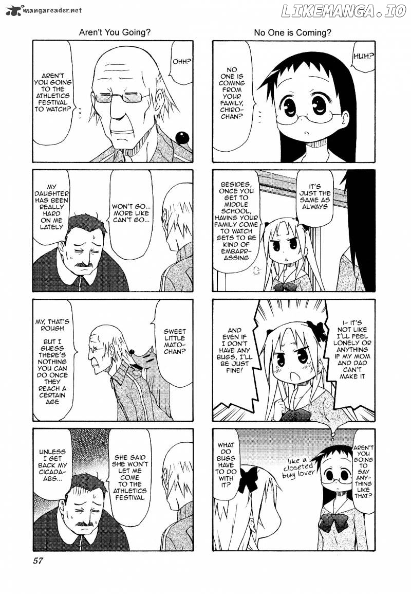 Chiro-chan chapter 3 - page 57