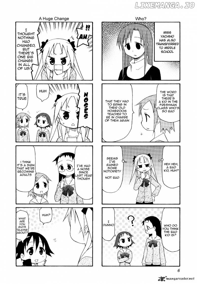 Chiro-chan chapter 3 - page 6