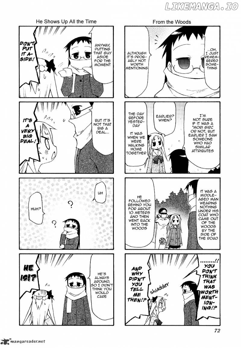 Chiro-chan chapter 3 - page 72