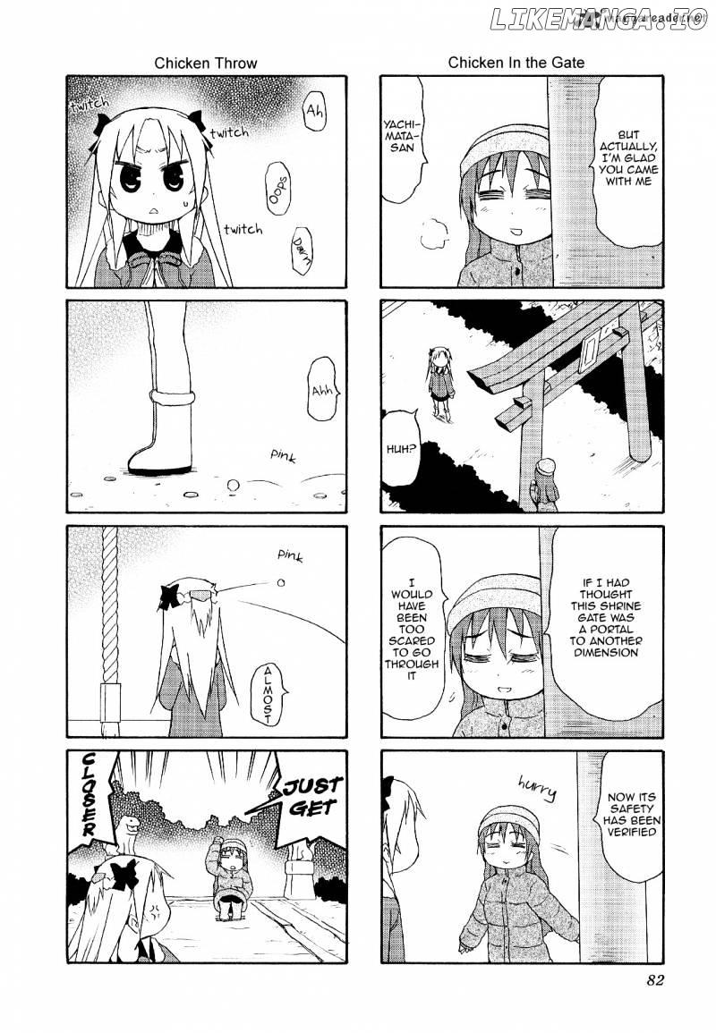 Chiro-chan chapter 3 - page 82