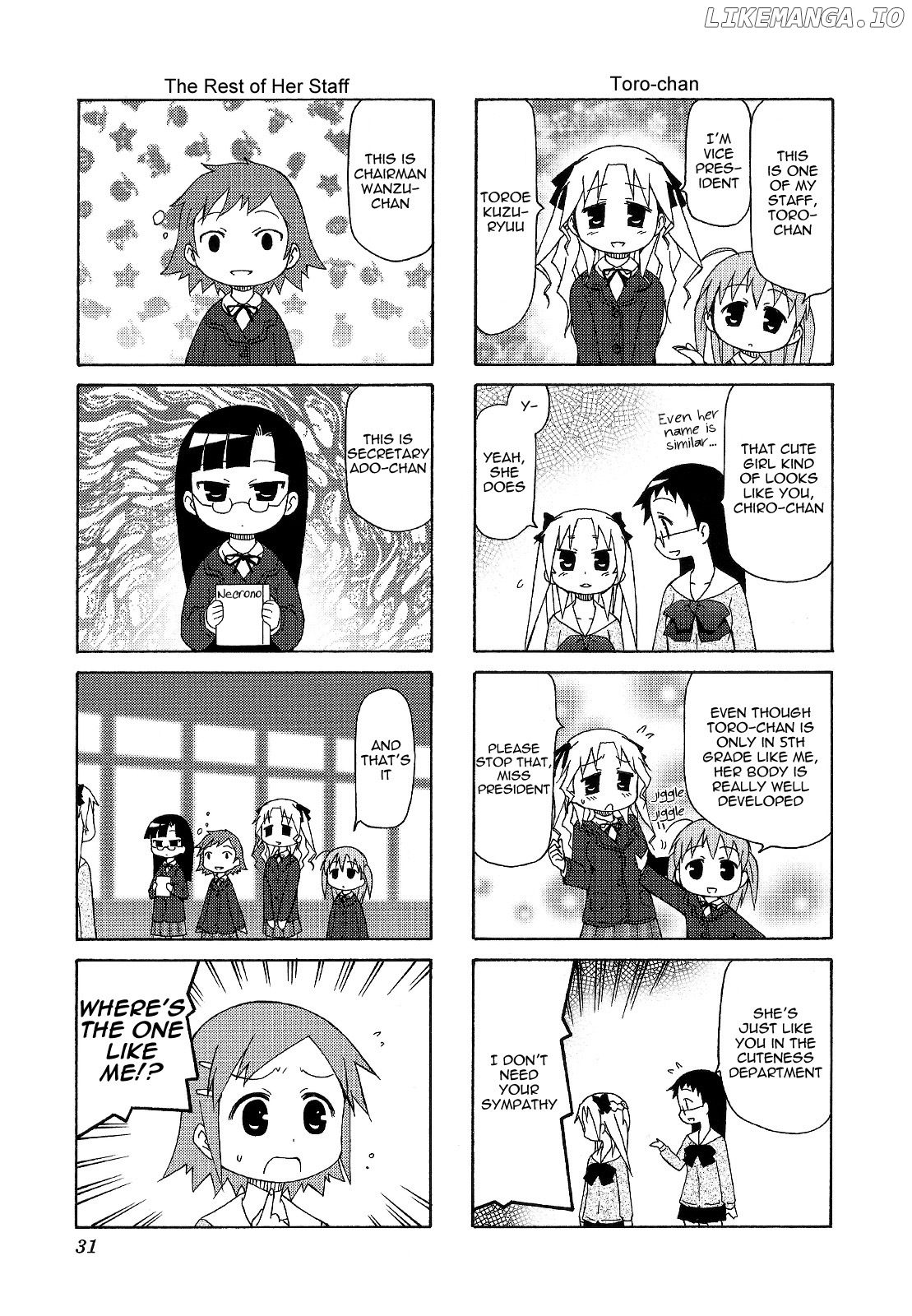 Chiro-chan chapter 5 - page 31