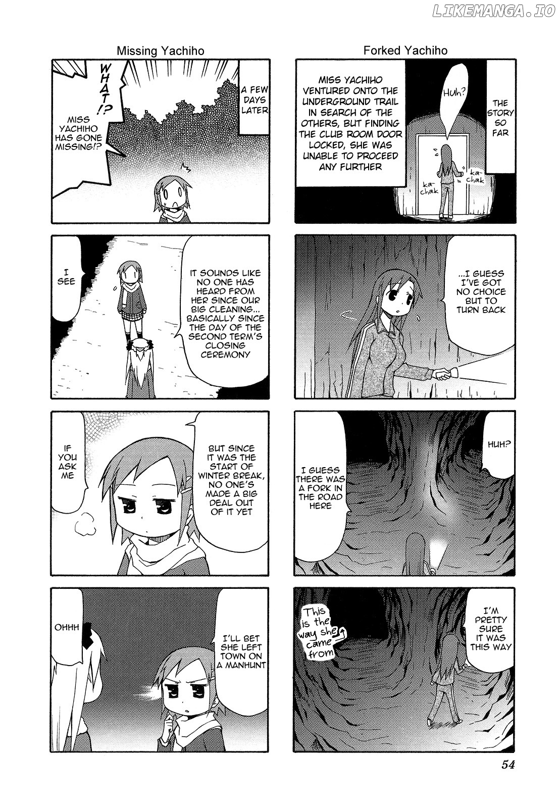 Chiro-chan chapter 5 - page 54