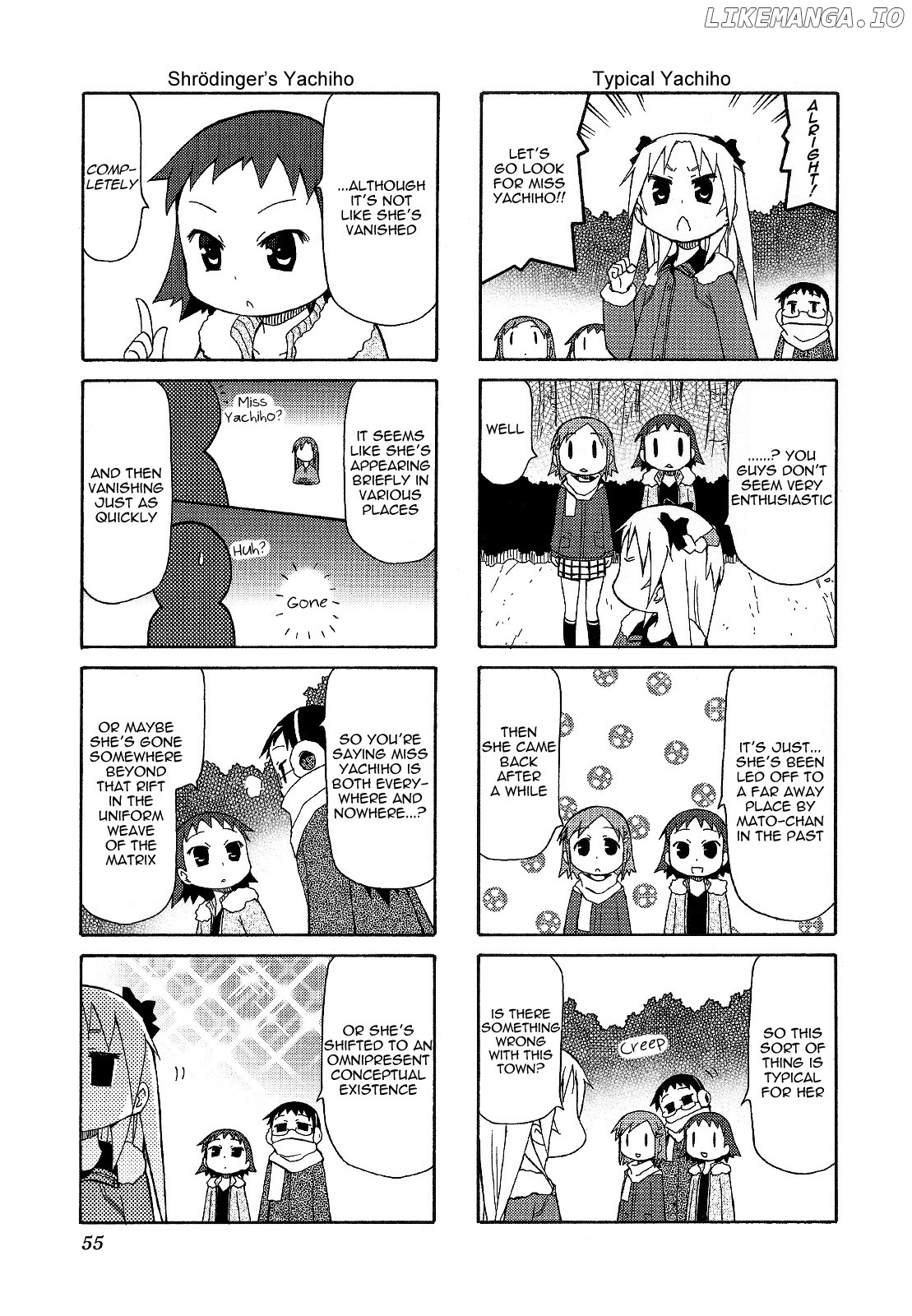 Chiro-chan chapter 5 - page 55