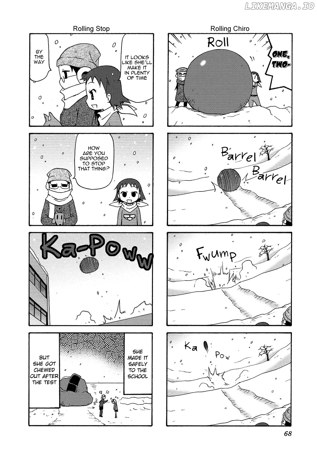 Chiro-chan chapter 5 - page 68