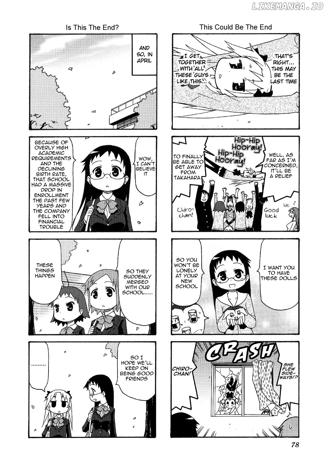 Chiro-chan chapter 5 - page 78