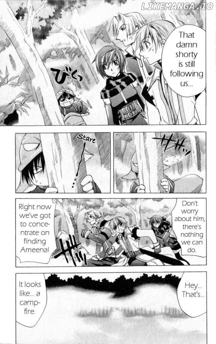 Star Ocean: Till The End of Time chapter 18 - page 25