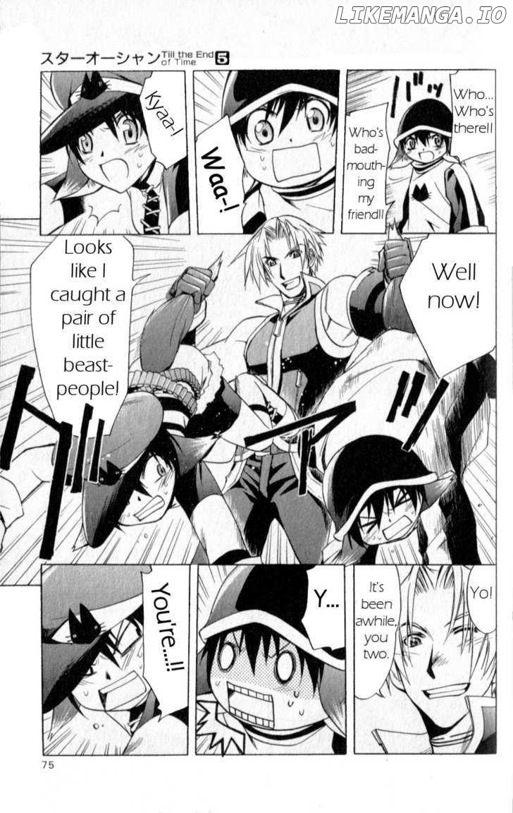 Star Ocean: Till The End of Time chapter 18 - page 29