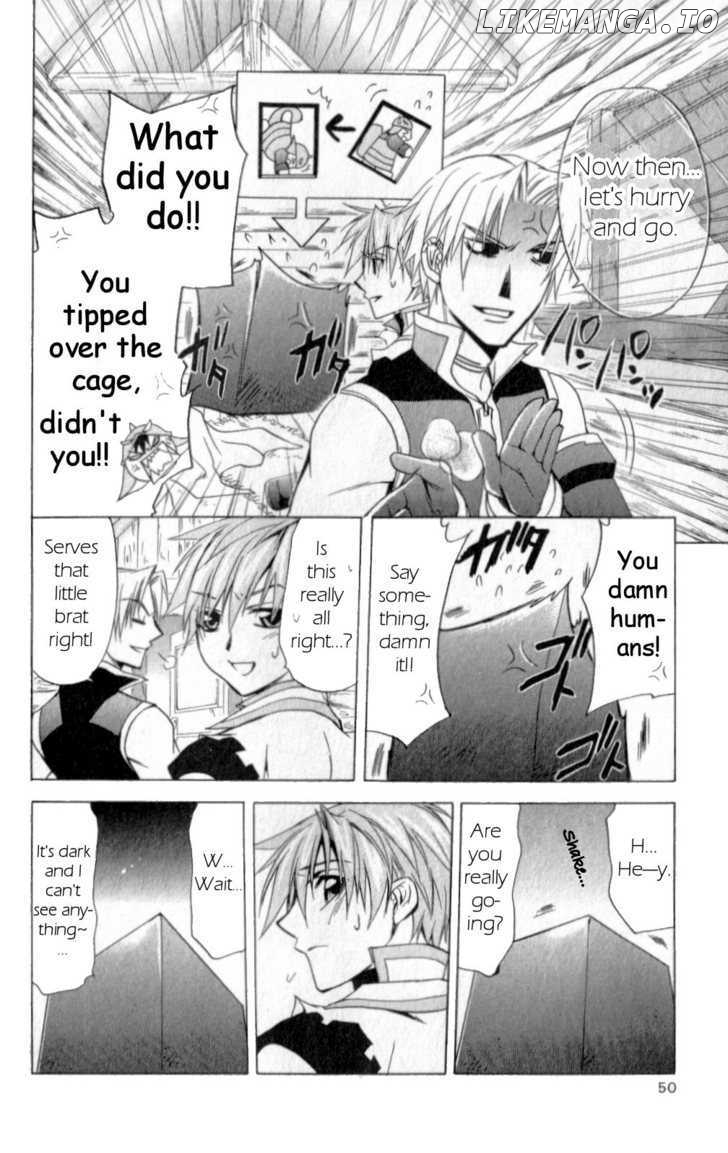 Star Ocean: Till The End of Time chapter 18 - page 4