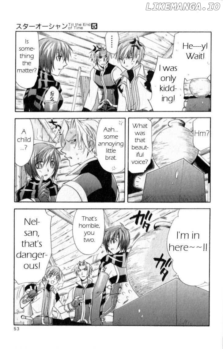 Star Ocean: Till The End of Time chapter 18 - page 7