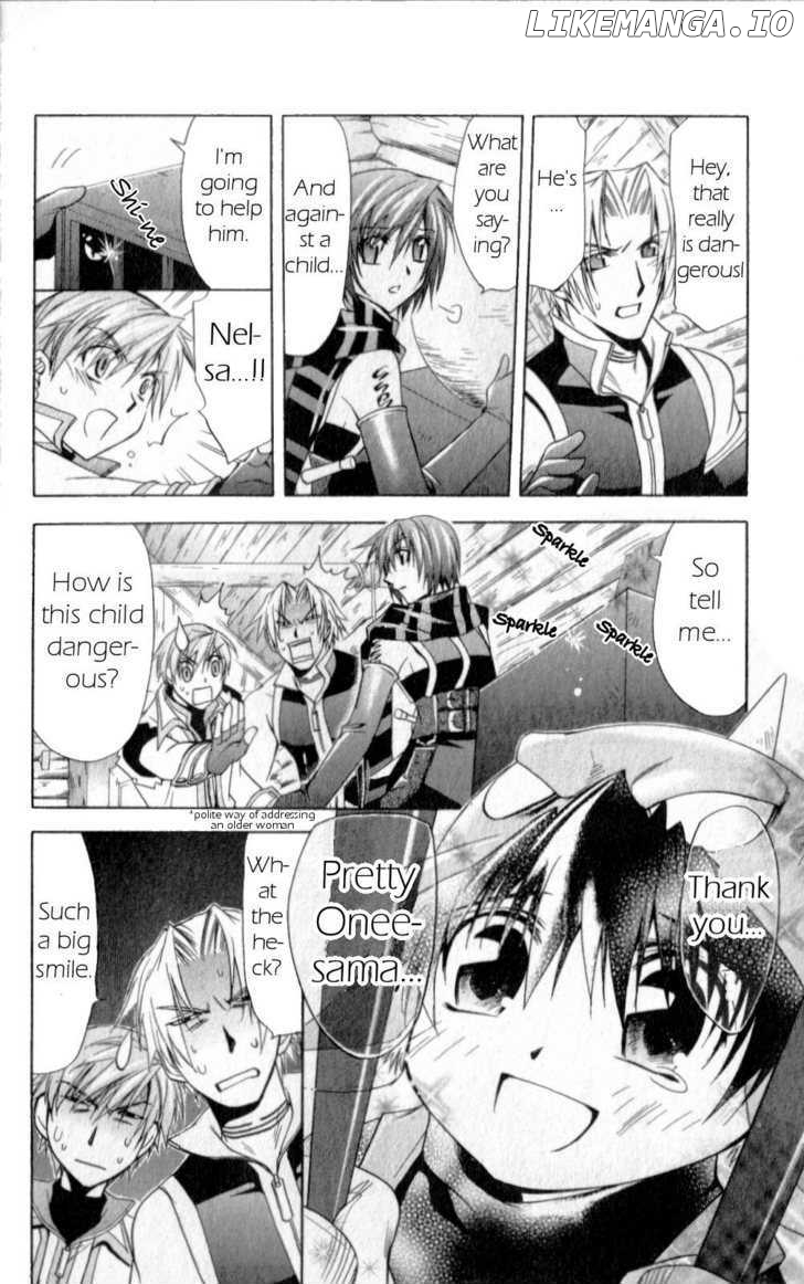 Star Ocean: Till The End of Time chapter 18 - page 8