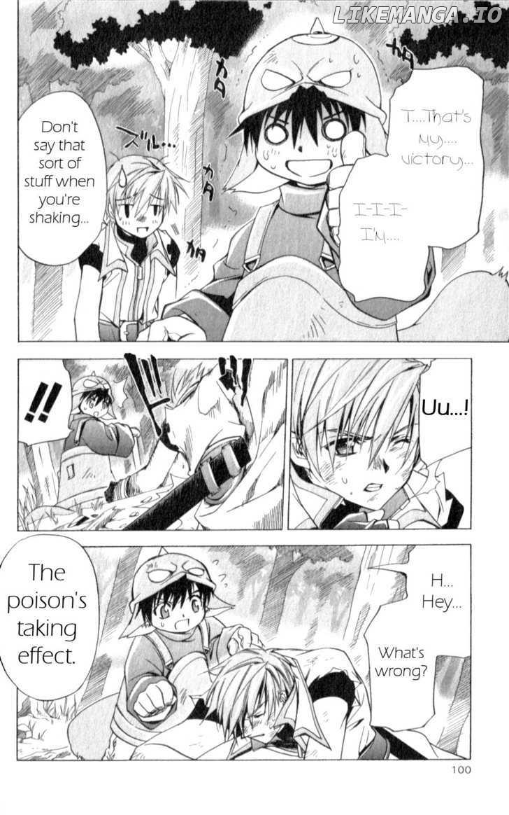 Star Ocean: Till The End of Time chapter 19 - page 19