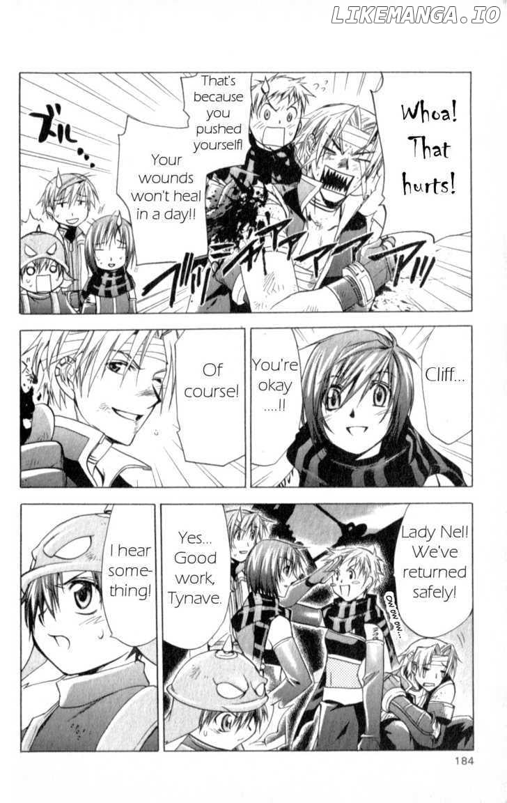 Star Ocean: Till The End of Time chapter 21 - page 33