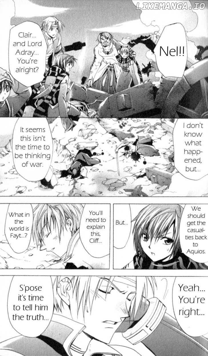 Star Ocean: Till The End of Time chapter 22 - page 20